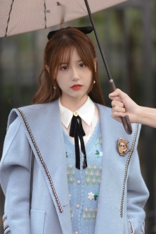 花为眉
